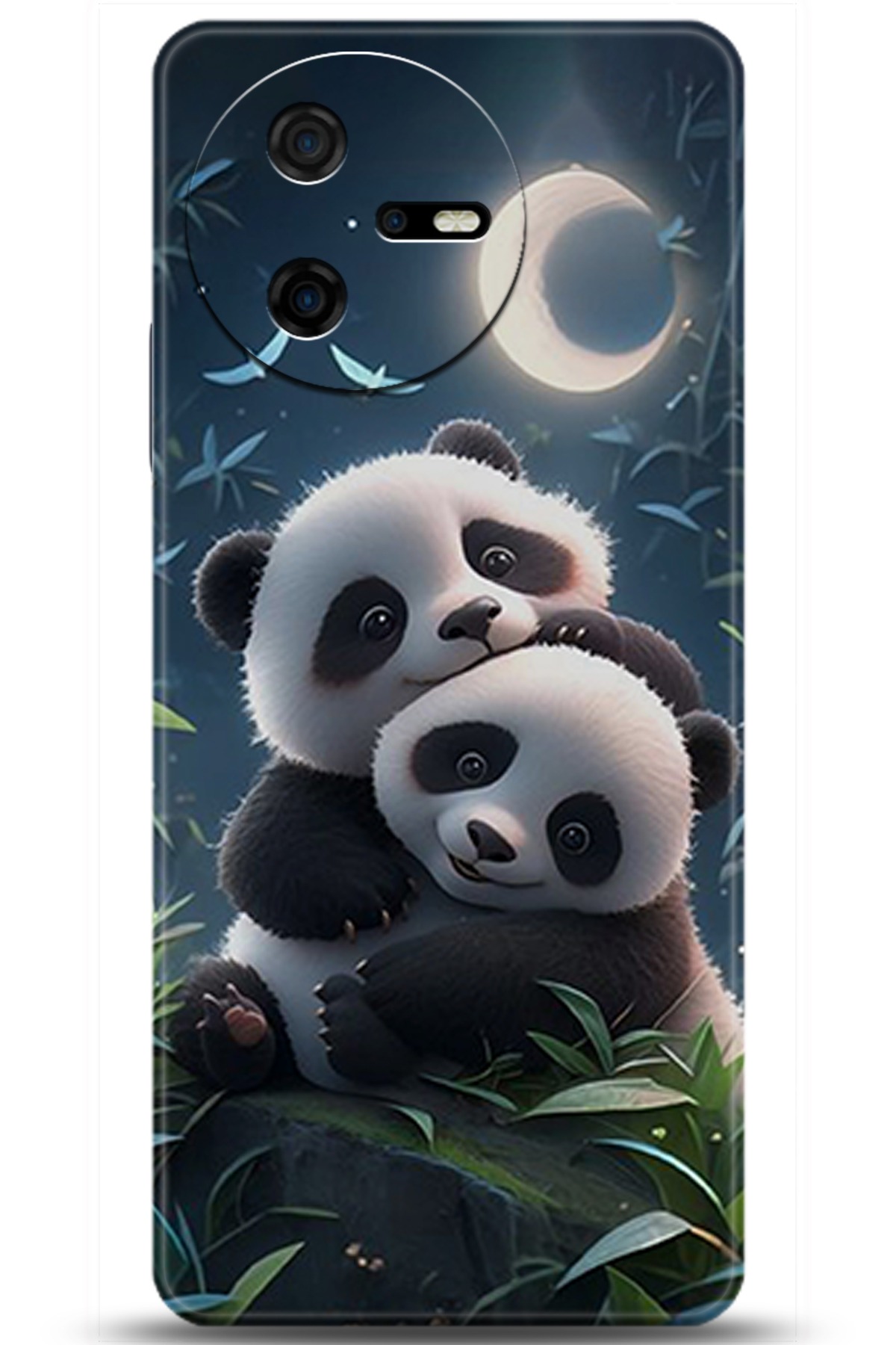 Casper Via A40 Uyumlu Kılıf HD Baskılı Kılıf - Followed Institution 5301