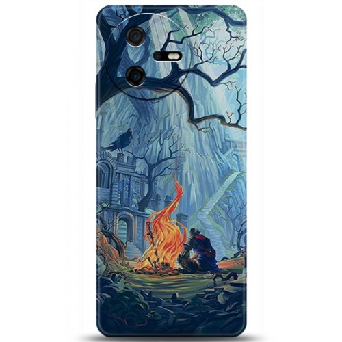 Uyumlu Kılıf HD Baskılı Kılıf - Followed Institution 5308