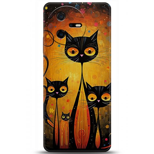 Uyumlu Kılıf HD Baskılı Kılıf - Followed Institution 5316