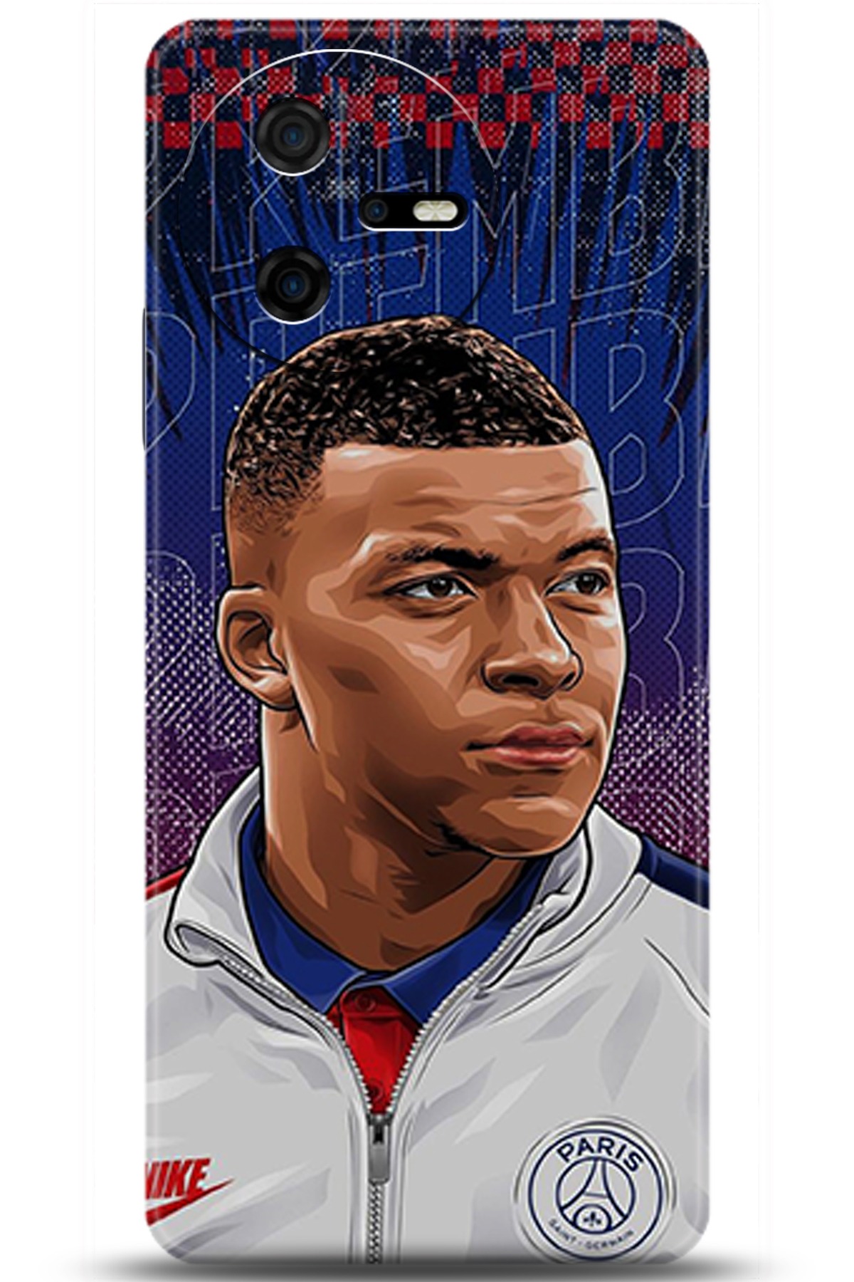 Casper Via A40 Uyumlu Kılıf HD Baskılı Kılıf - Followed Institution 5327