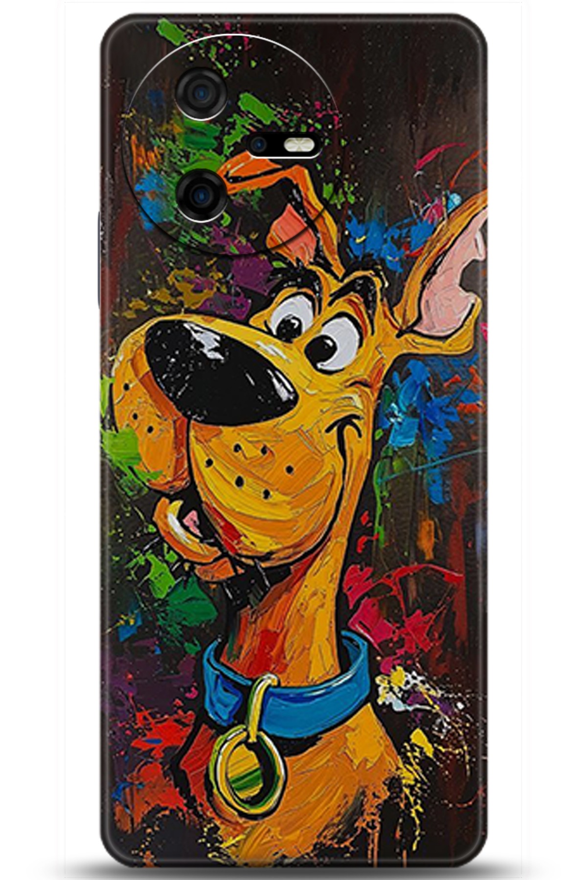 Casper Via A40 Uyumlu Kılıf HD Baskılı Kılıf - Followed Institution 5334