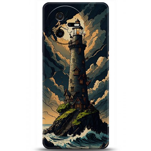 Uyumlu Kılıf HD Baskılı Kılıf - Followed Institution 5363