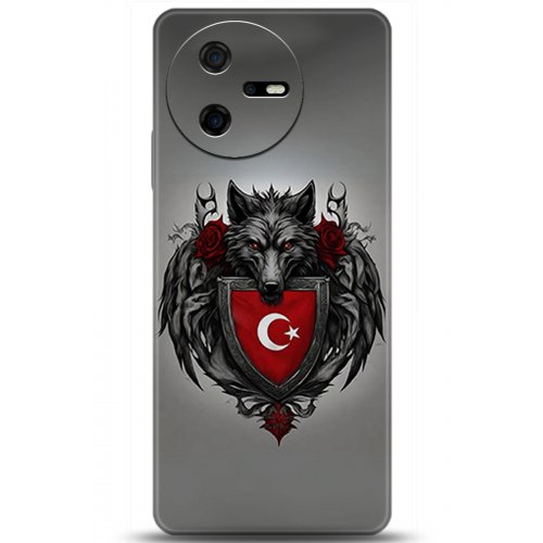 Uyumlu Kılıf HD Baskılı Kılıf - Followed Institution 5374