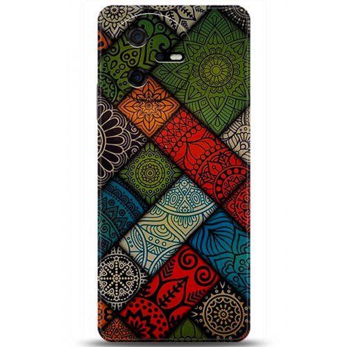 Uyumlu Kılıf HD Baskılı Kılıf - Followed Institution 5401