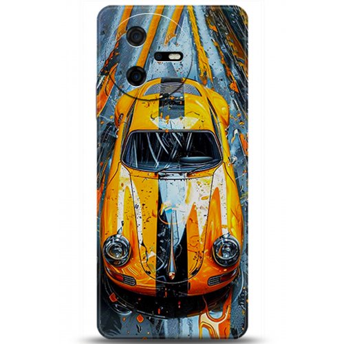 Uyumlu Kılıf HD Baskılı Kılıf - Followed Institution 5405