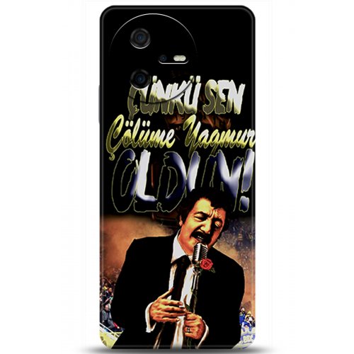 Uyumlu Kılıf HD Baskılı Kılıf - Followed Institution 5449