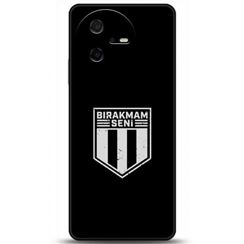 Uyumlu Kılıf HD Baskılı Kılıf - Followed Institution 5474