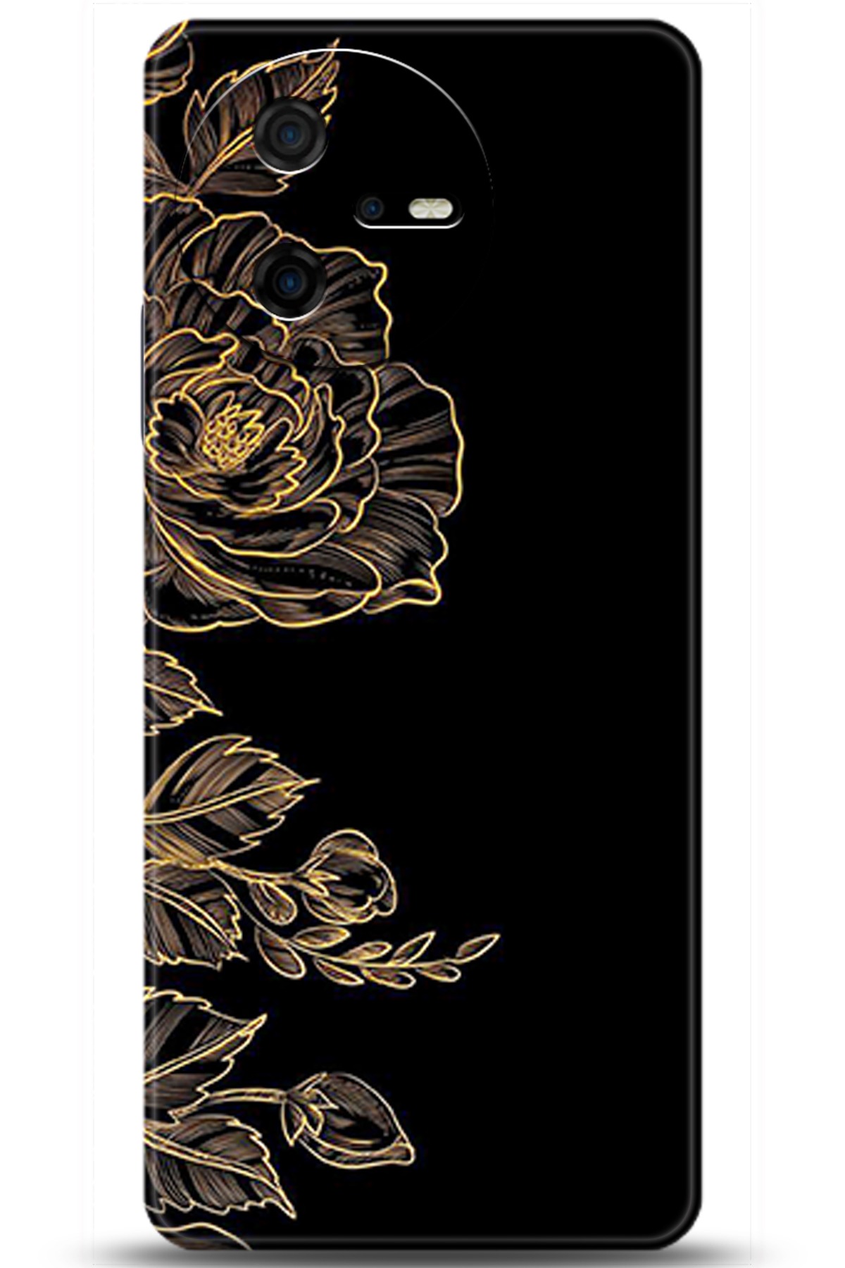 Casper Via A40 Uyumlu Kılıf HD Baskılı Kılıf - Followed Institution 5482