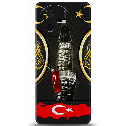 Uyumlu Kılıf HD Baskılı Kılıf - Followed Institution 5486