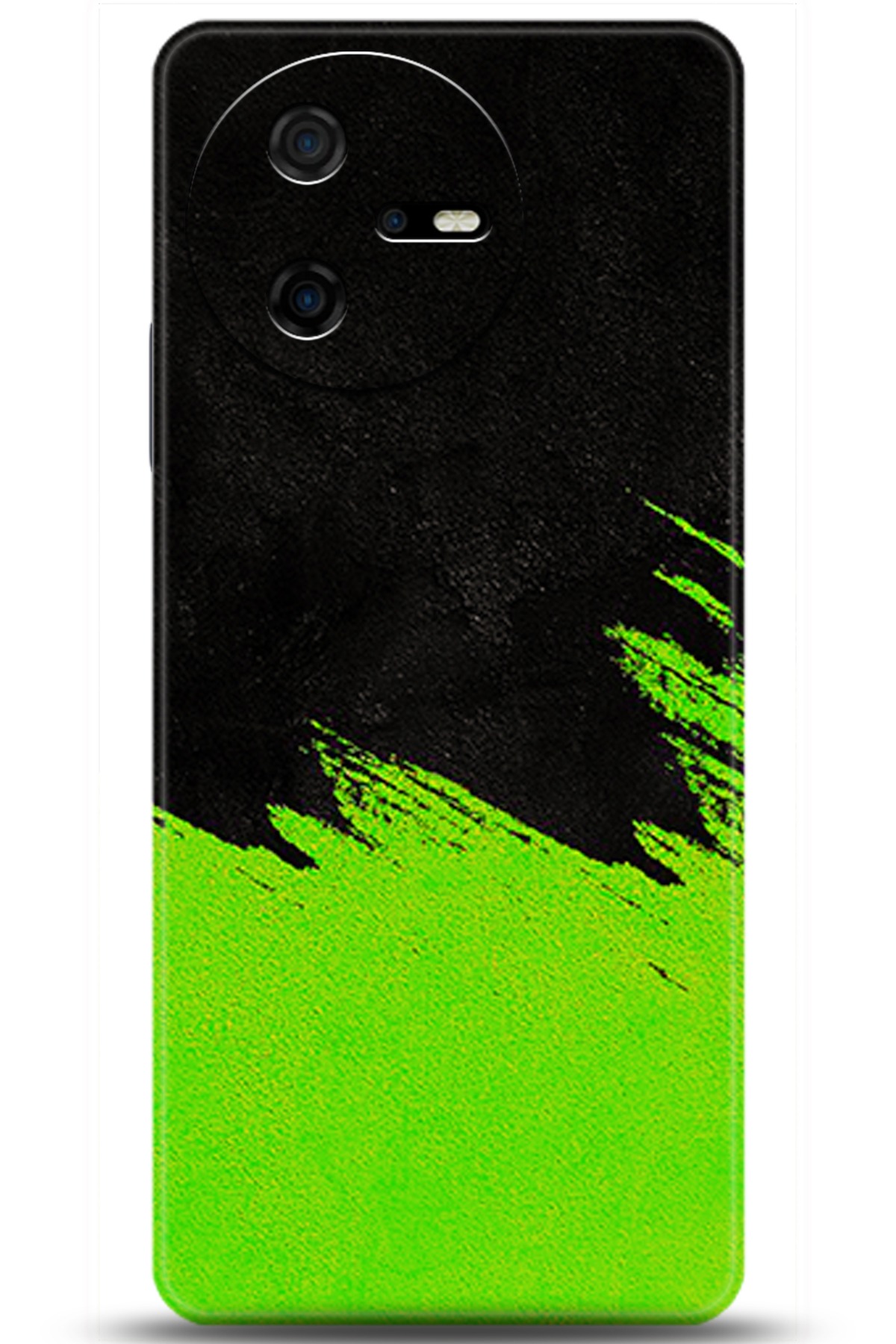 Casper Via A40 Uyumlu Kılıf HD Baskılı Kılıf - Followed Institution 5506