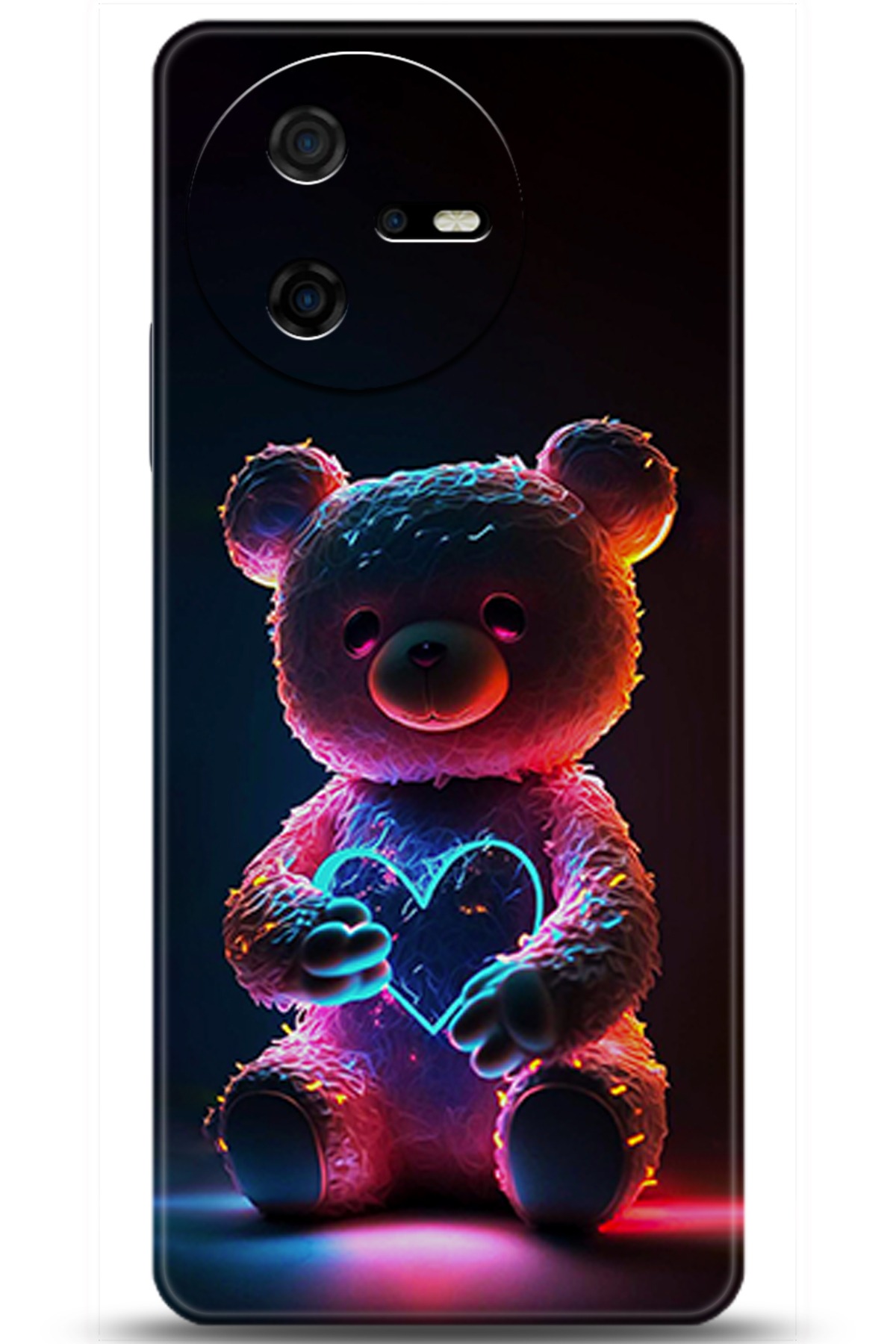 Casper Via A40 Uyumlu Kılıf HD Baskılı Kılıf - Followed Institution 5507