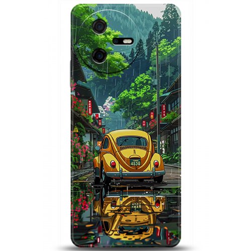 Uyumlu Kılıf HD Baskılı Kılıf - Followed Institution 5561