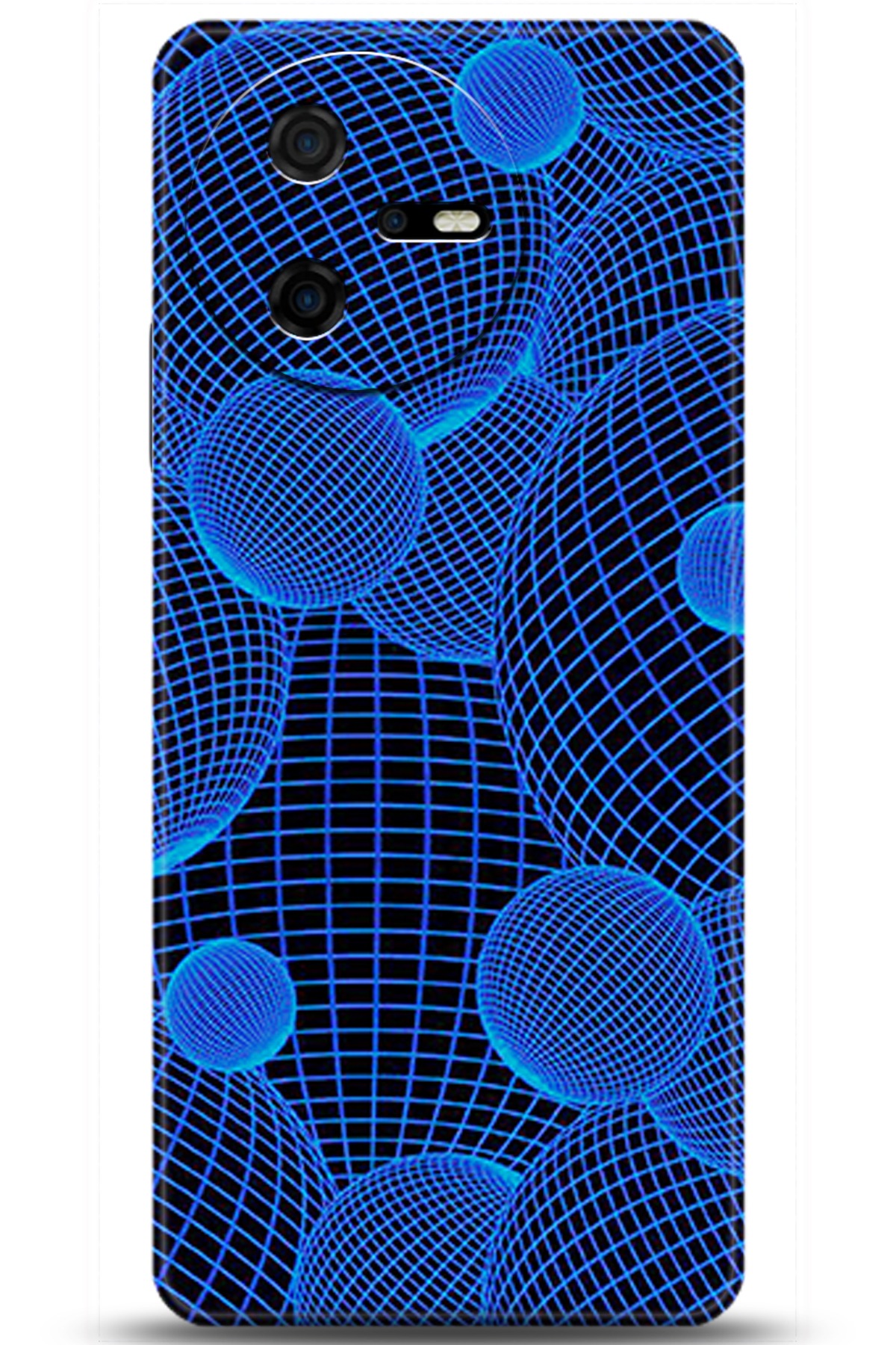 Casper Via A40 Uyumlu Kılıf HD Baskılı Kılıf - Followed Institution 5607