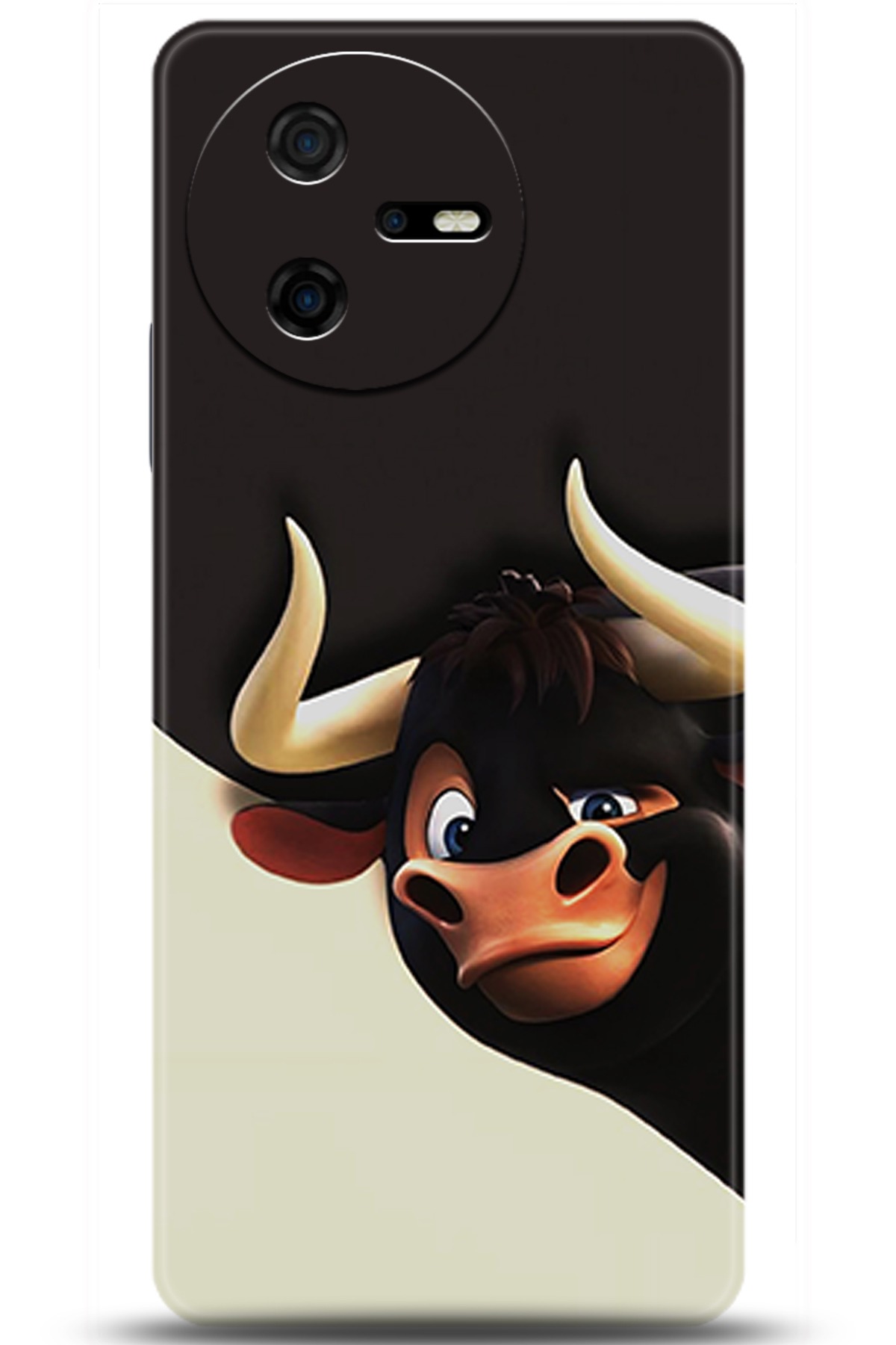 Casper Via A40 Uyumlu Kılıf HD Baskılı Kılıf - Followed Institution 5608