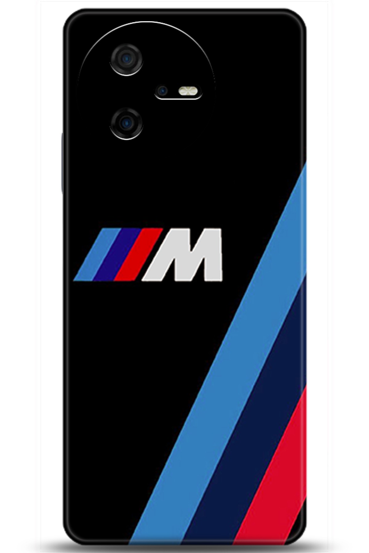 Casper Via A40 Uyumlu Kılıf HD Baskılı Kılıf - Followed Institution 5616