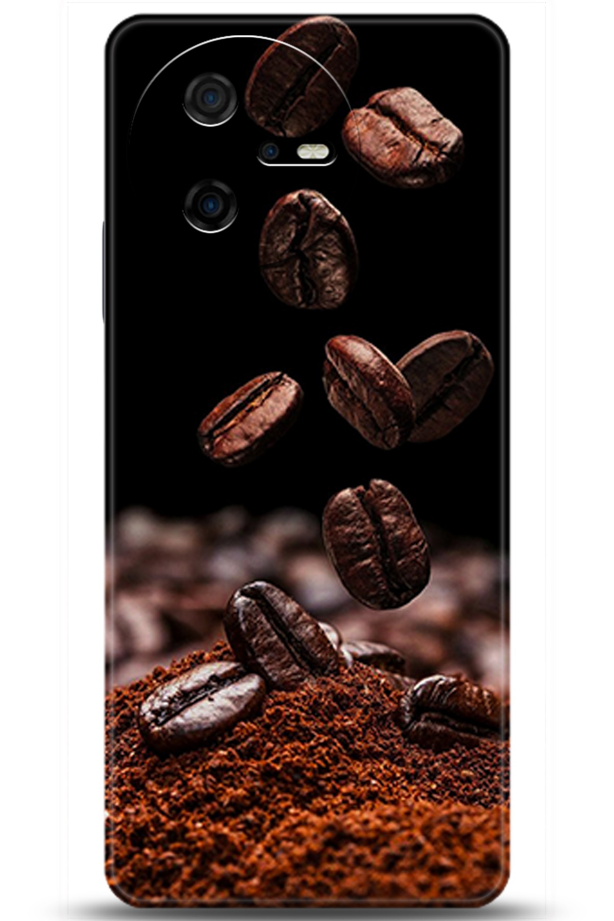 Casper Via A40 Uyumlu Kılıf HD Baskılı Kılıf - Followed Institution 5624