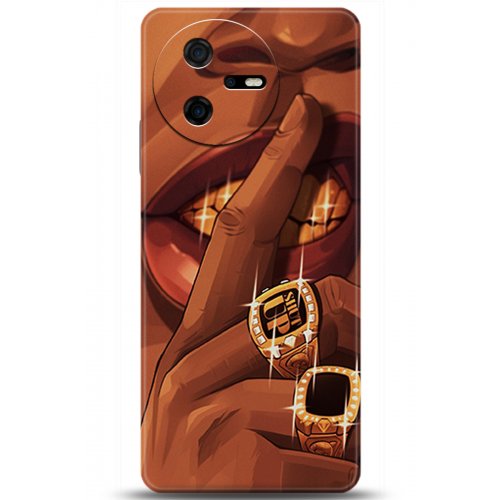 Uyumlu Kılıf HD Baskılı Kılıf - Followed Institution 5631