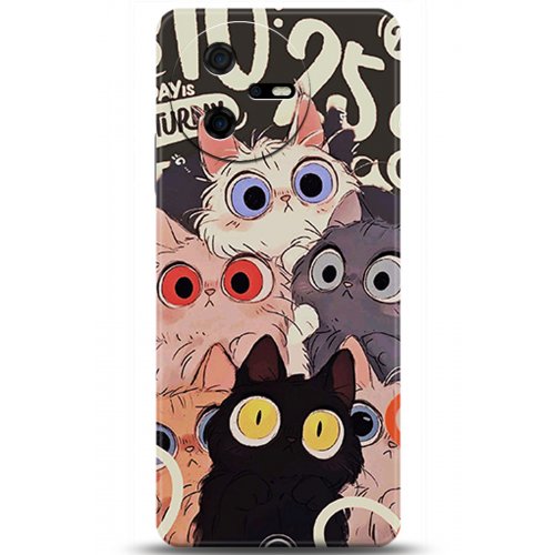 Uyumlu Kılıf HD Baskılı Kılıf - Followed Institution 5641