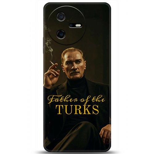 Uyumlu Kılıf HD Baskılı Kılıf - Followed Institution 5726