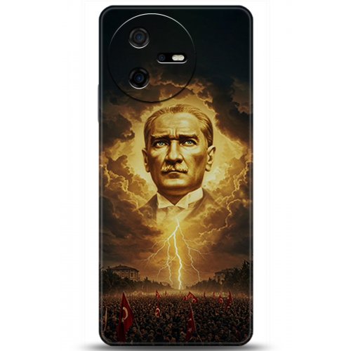 Uyumlu Kılıf HD Baskılı Kılıf - Followed Institution 5745