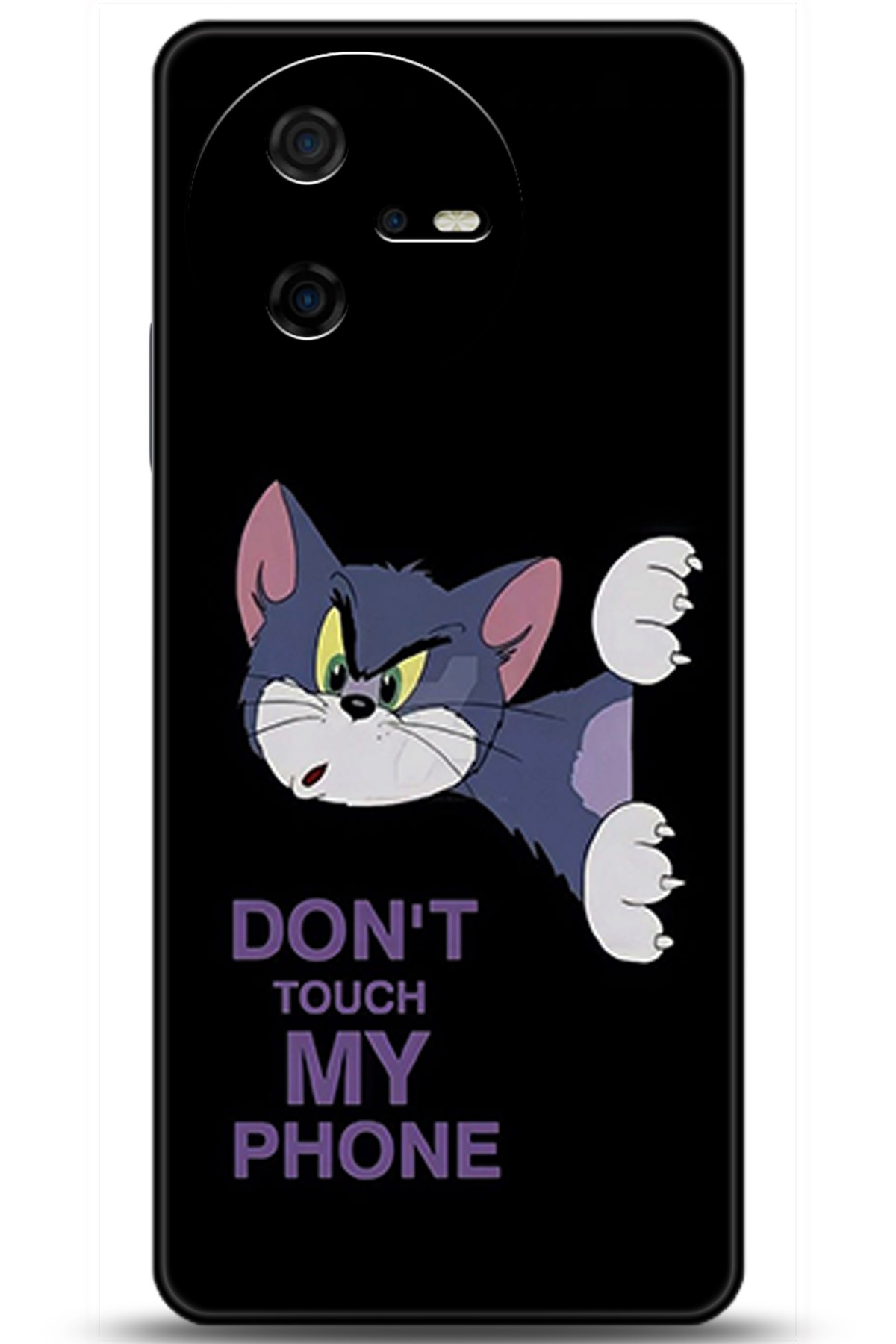 Casper Via A40 Uyumlu Kılıf HD Baskılı Kılıf - Followed Institution 5755