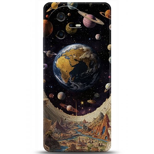 Uyumlu Kılıf HD Baskılı Kılıf - Followed Institution 5758