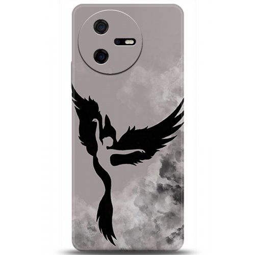 Uyumlu Kılıf HD Baskılı Kılıf - Followed Institution 5840