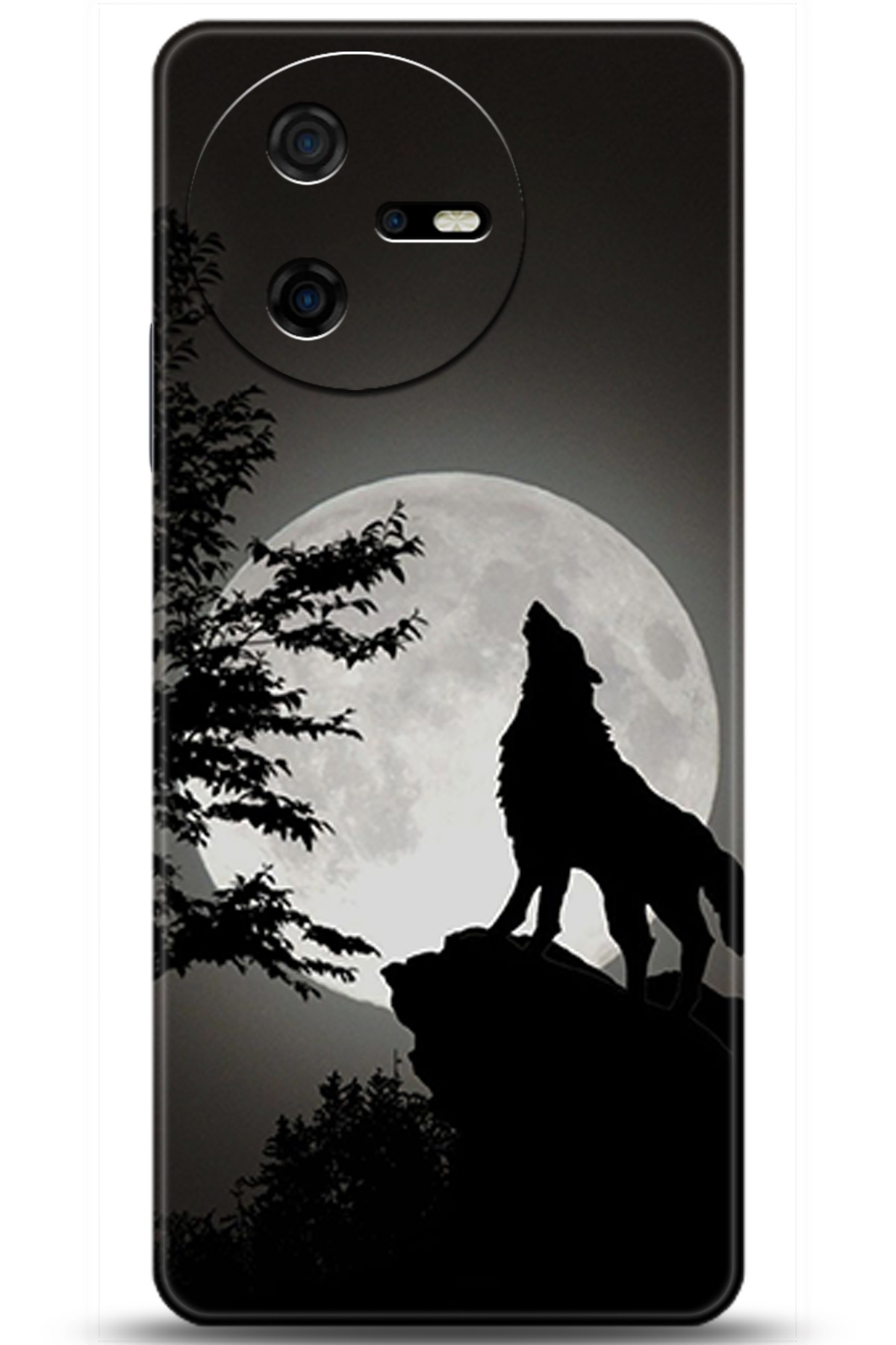 Casper Via A40 Uyumlu Kılıf HD Baskılı Kılıf - Followed Institution 5849