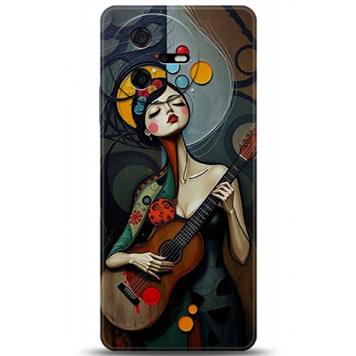 Uyumlu Kılıf HD Baskılı Kılıf - Followed Institution 5859