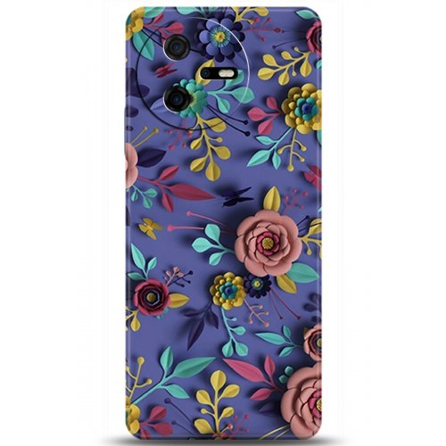 Uyumlu Kılıf HD Baskılı Kılıf - Followed Institution 5868