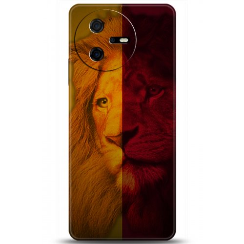 Uyumlu Kılıf HD Baskılı Kılıf - Followed Institution 5879