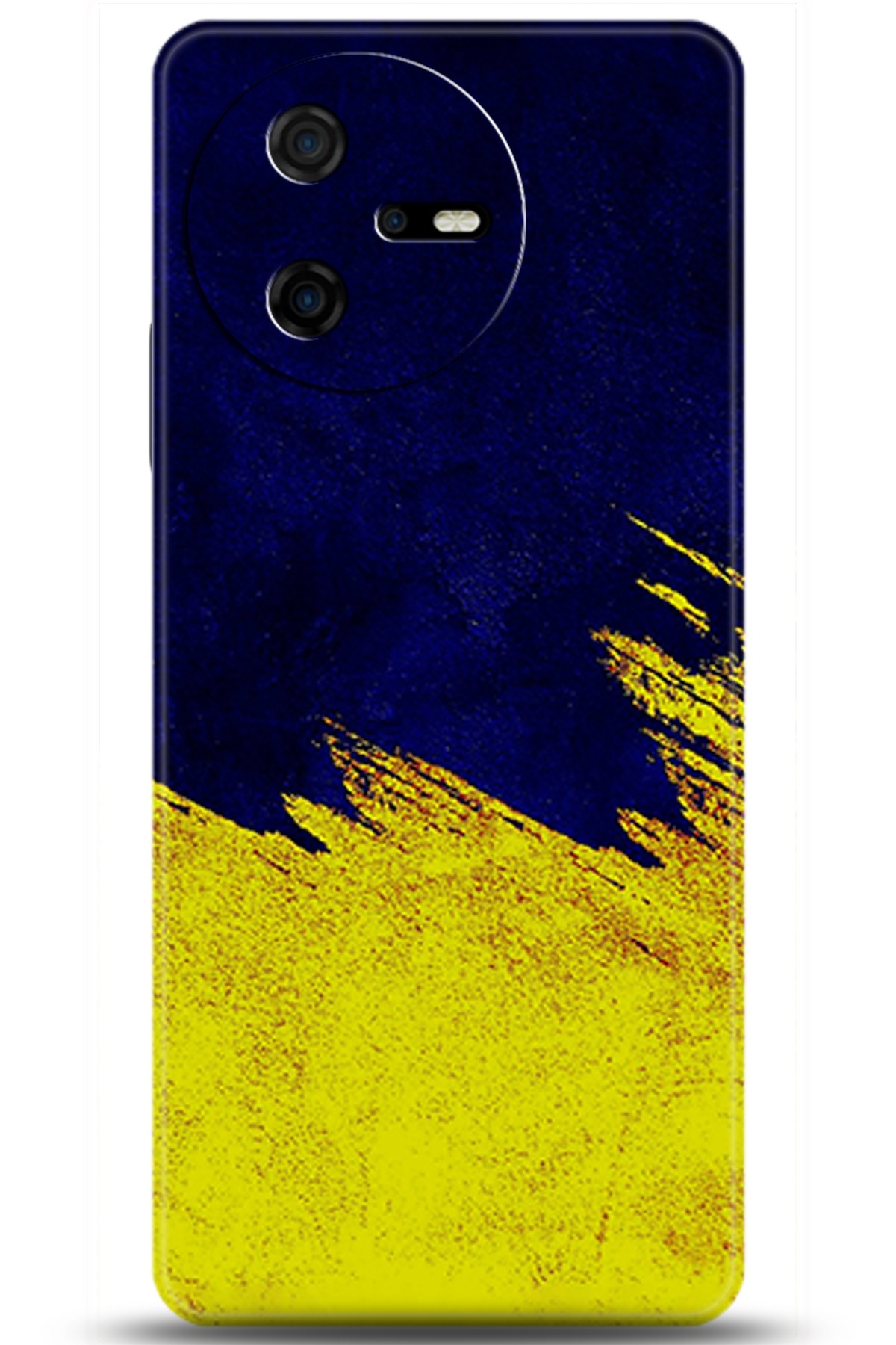 Casper Via A40 Uyumlu Kılıf HD Baskılı Kılıf - Followed Institution 5881