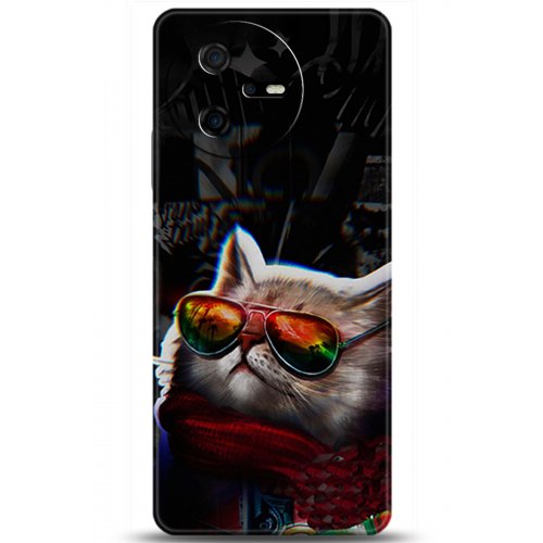 Uyumlu Kılıf HD Baskılı Kılıf - Followed Institution 5885