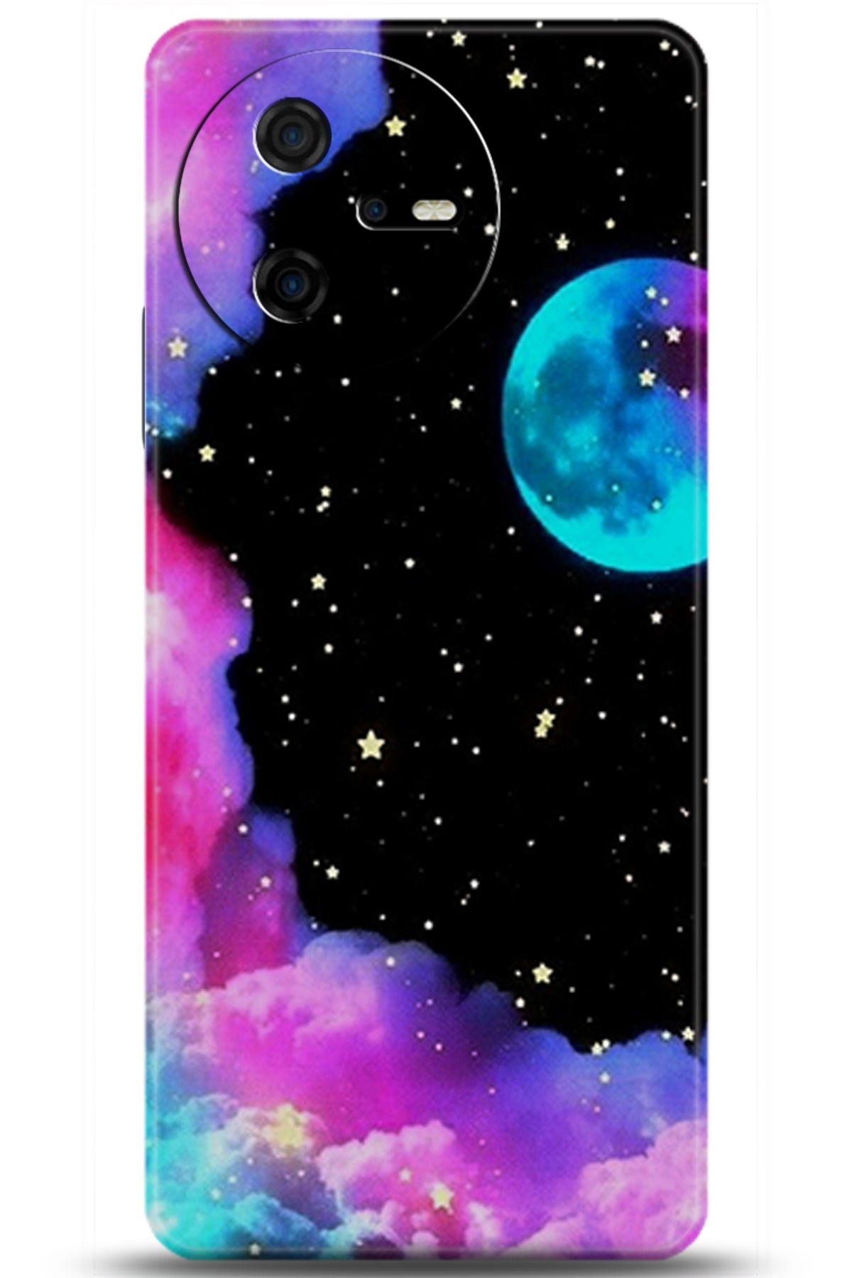 Casper Via A40 Uyumlu Kılıf HD Baskılı Kılıf - Followed Institution 5905