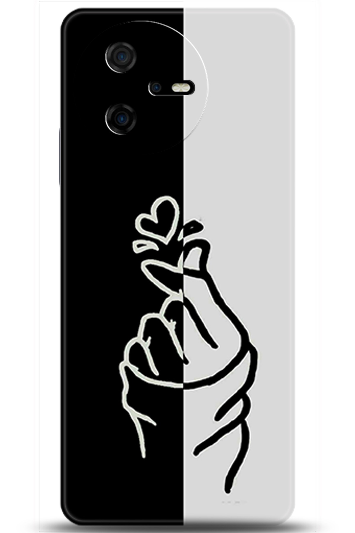 Casper Via A40 Uyumlu Kılıf HD Baskılı Kılıf - Followed Institution 5918