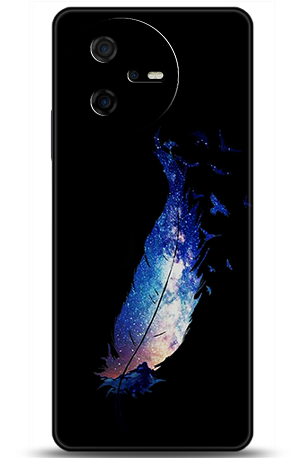 Casper Via A40 Uyumlu Kılıf HD Baskılı Kılıf - Followed Institution 5922