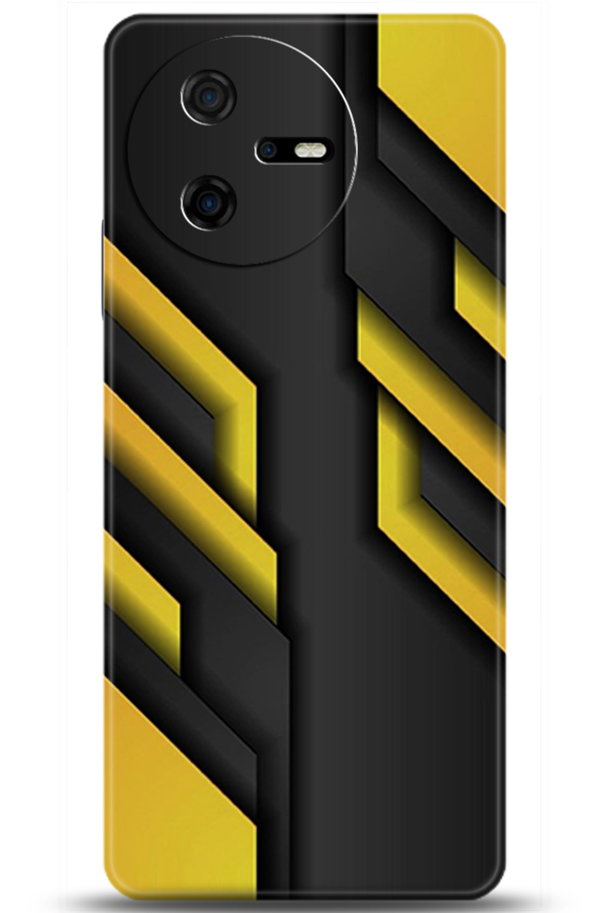 Casper Via A40 Uyumlu Kılıf HD Baskılı Kılıf - Followed Institution 5924