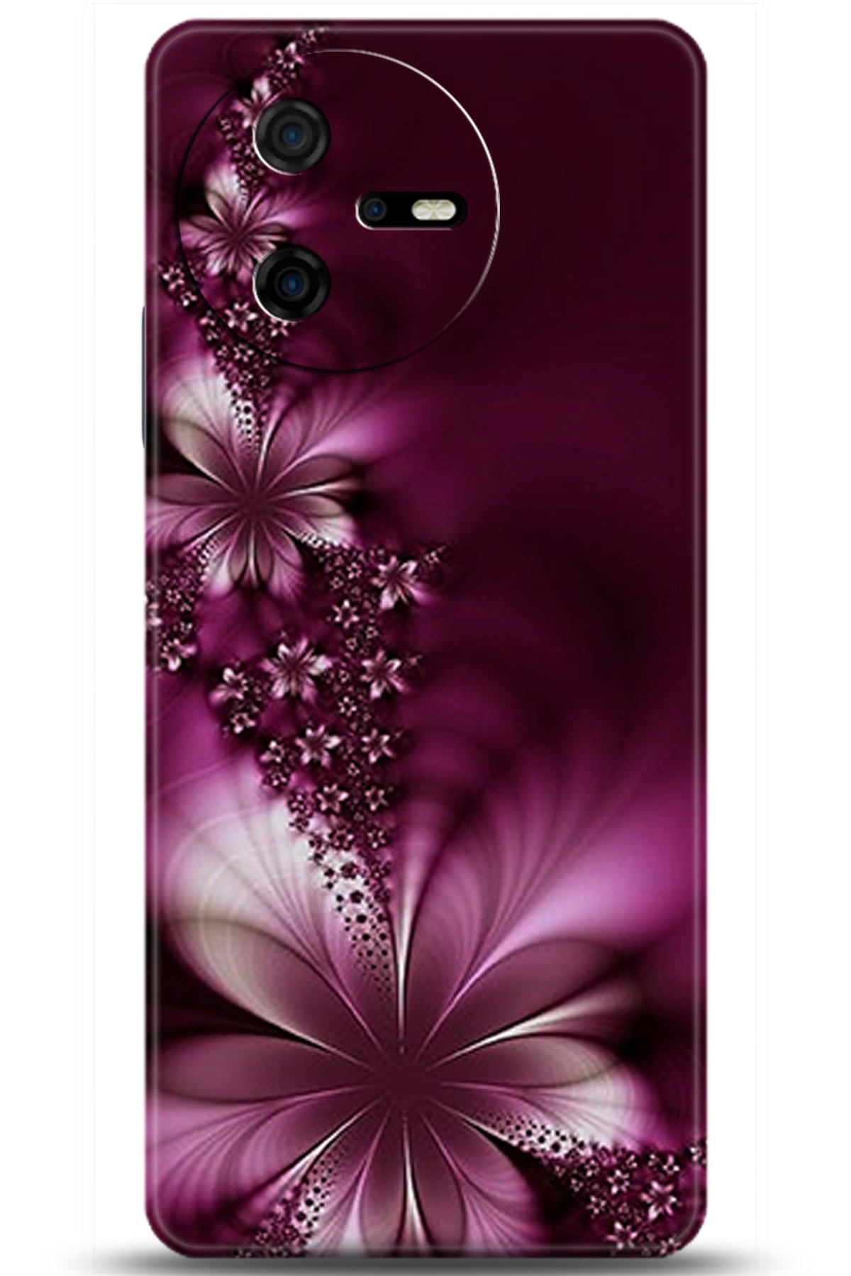 Casper Via A40 Uyumlu Kılıf HD Baskılı Kılıf - Followed Institution 5960