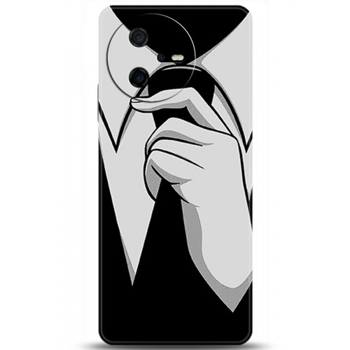 Uyumlu Kılıf HD Baskılı Kılıf - Followed Institution 5979