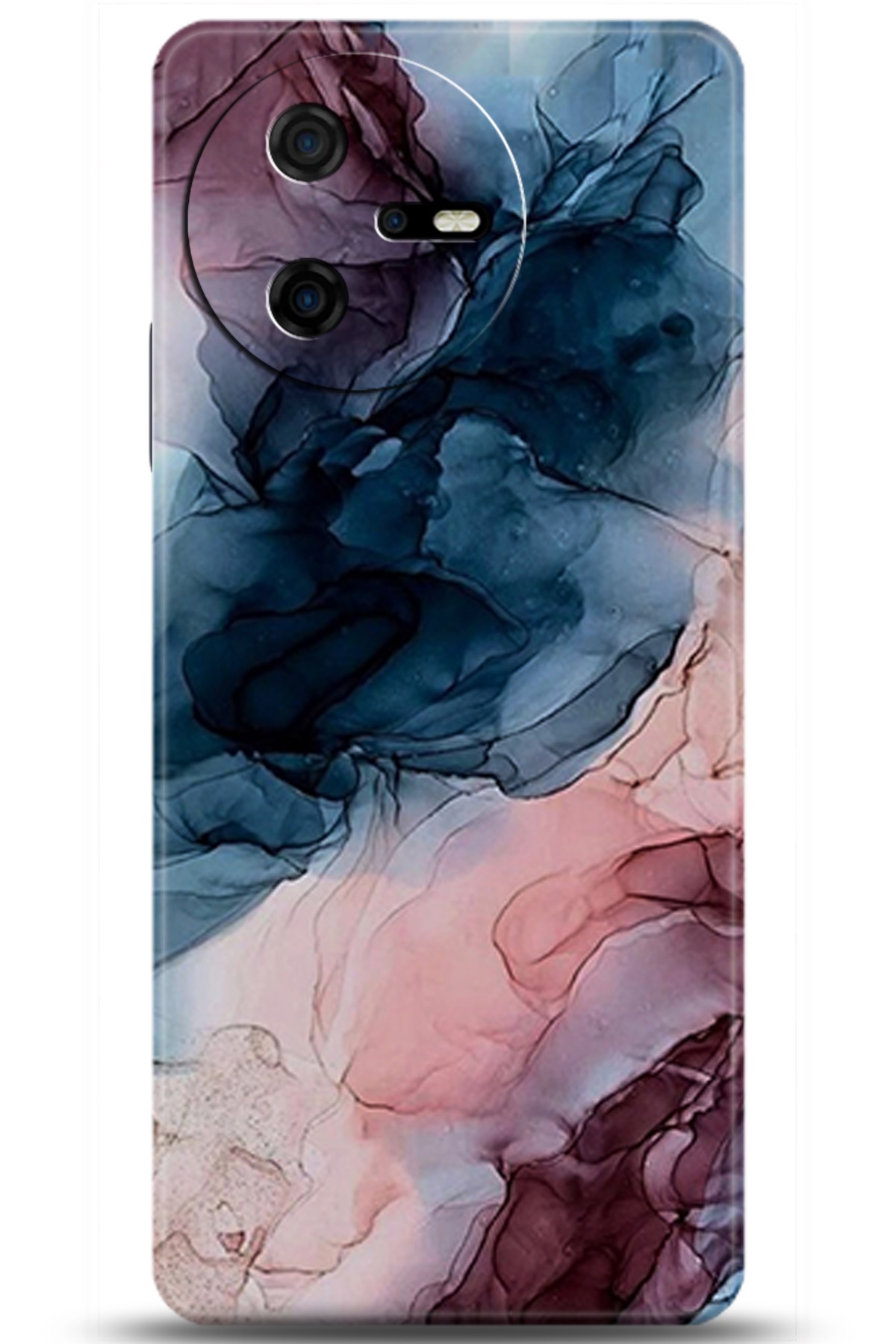 Casper Via A40 Uyumlu Kılıf HD Baskılı Kılıf - Followed Institution 5985