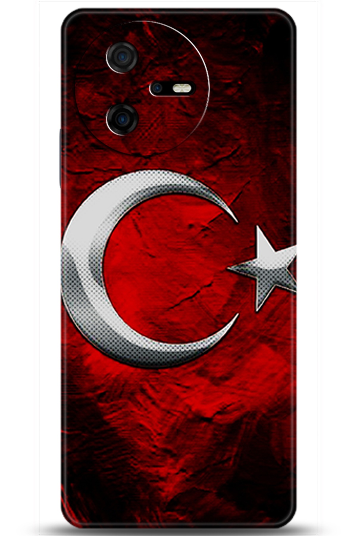 Casper Via A40 Uyumlu Kılıf HD Baskılı Kılıf - Followed Institution 5990