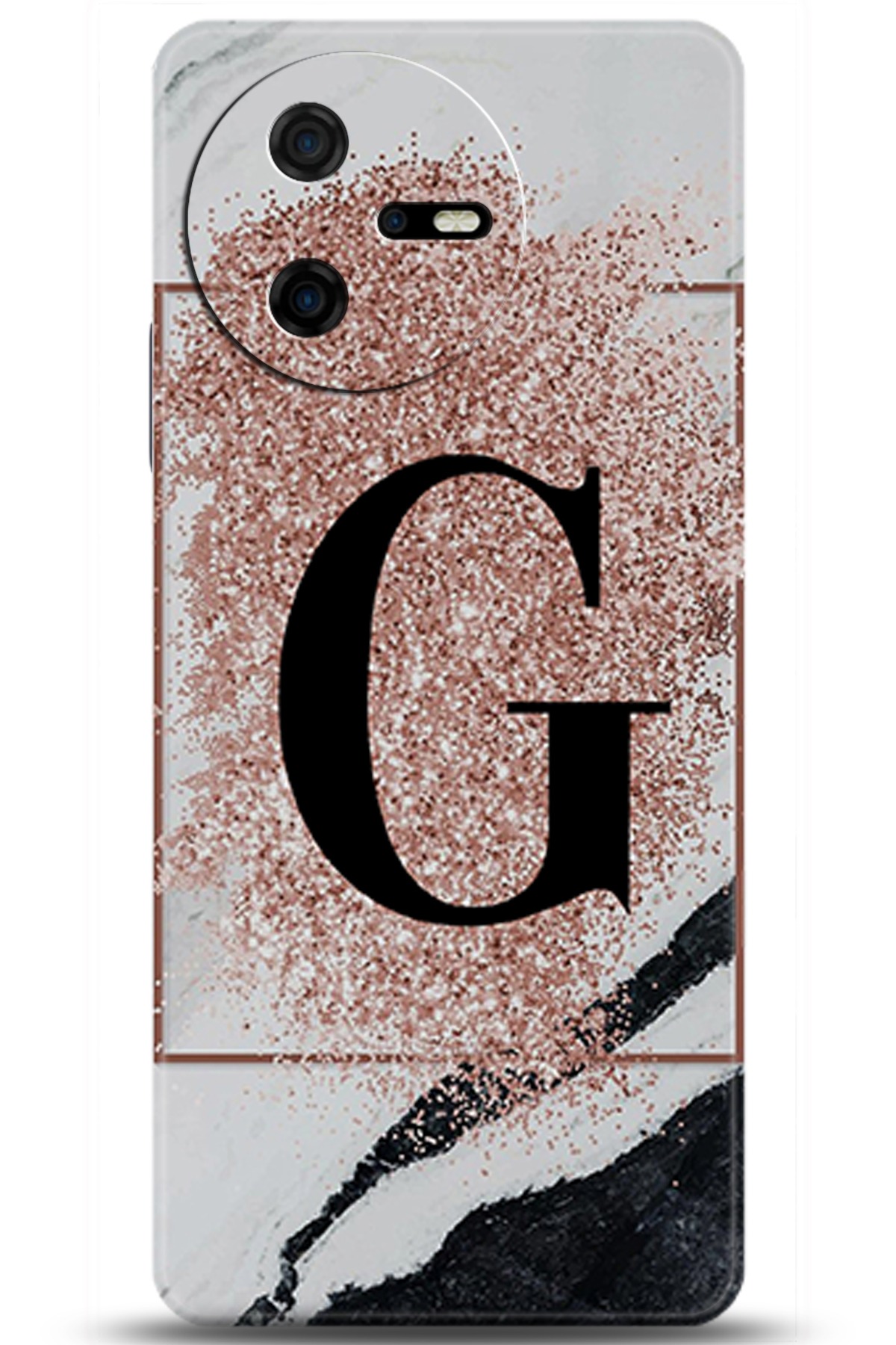 Casper Via A40 Uyumlu Kılıf HD Baskılı Kılıf - Followed Institution 6013