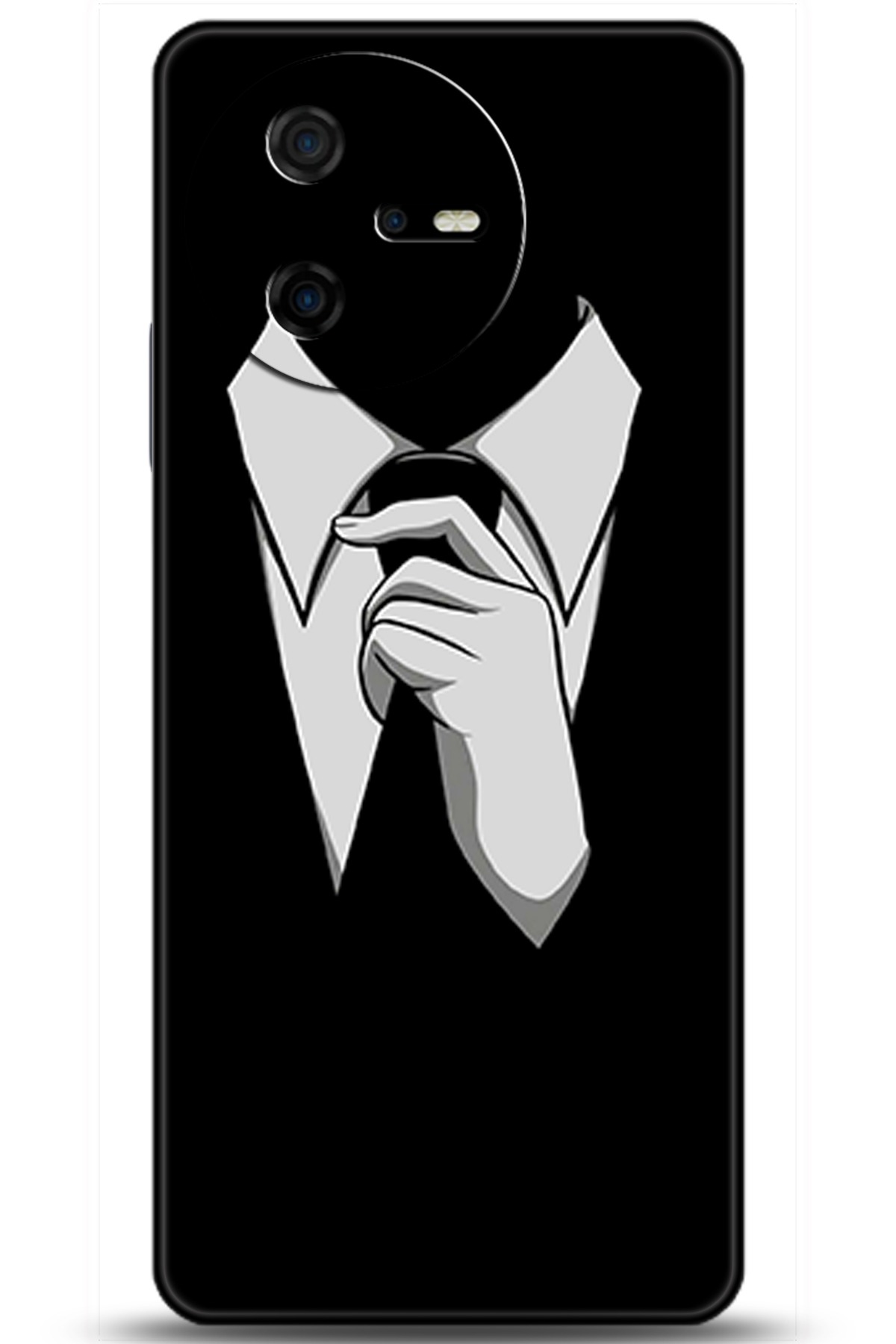 Casper Via A40 Uyumlu Kılıf HD Baskılı Kılıf - Followed Institution 6021