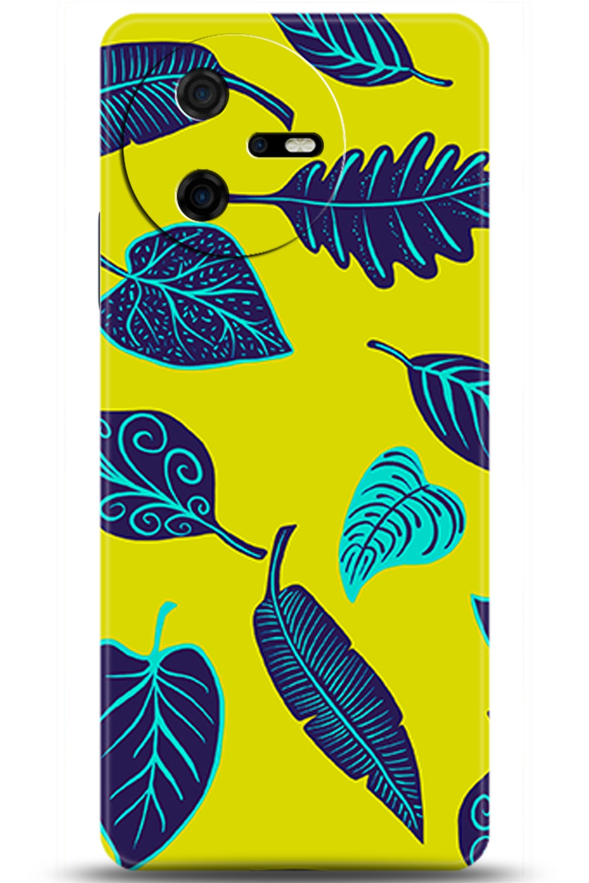 Casper Via A40 Uyumlu Kılıf HD Baskılı Kılıf - Followed Institution 6025