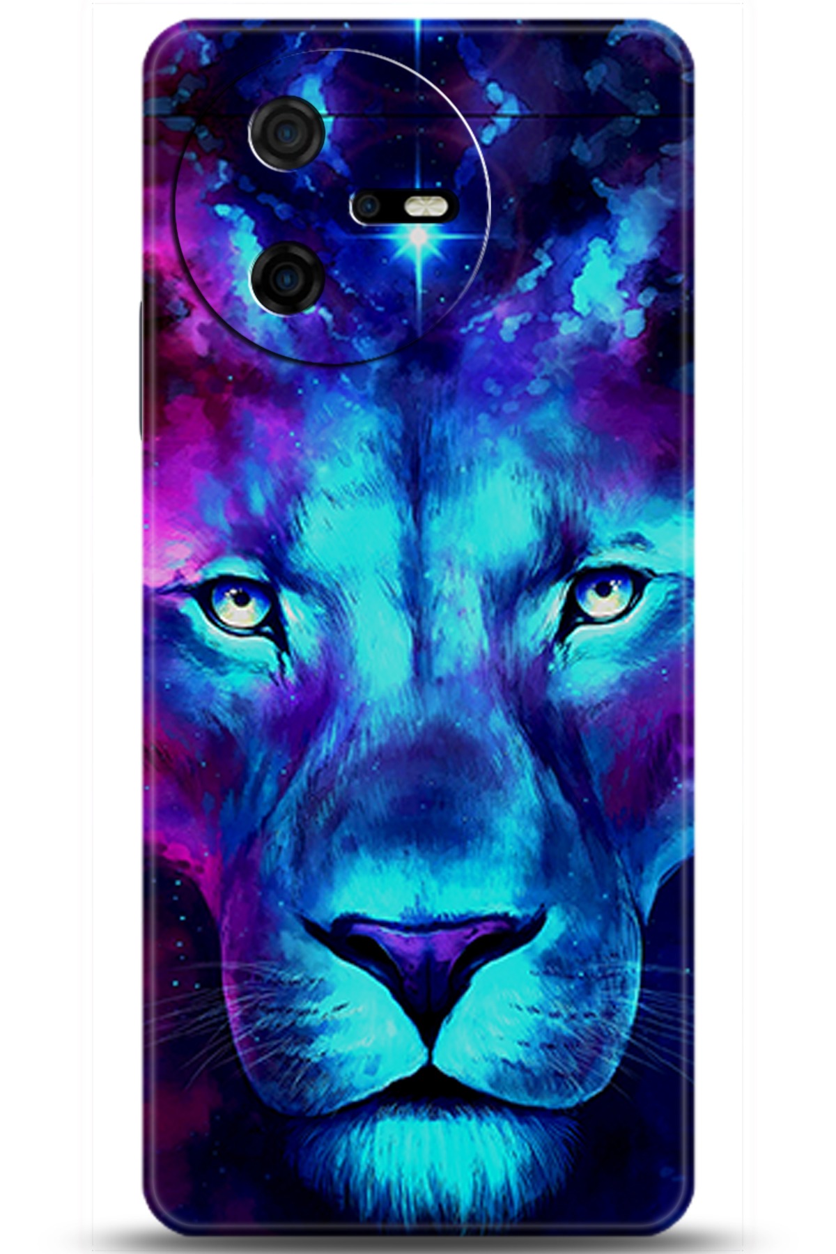 Casper Via A40 Uyumlu Kılıf HD Baskılı Kılıf - Followed Institution 6044