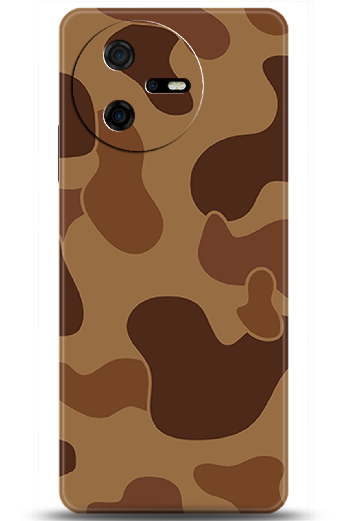 Casper Via A40 Uyumlu Kılıf HD Baskılı Kılıf - Followed Institution 6050