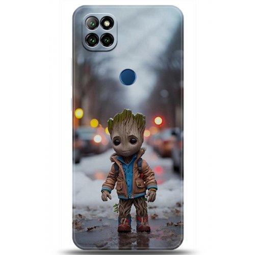 Uyumlu Kılıf HD Baskılı Kılıf - Followed Institution 5014