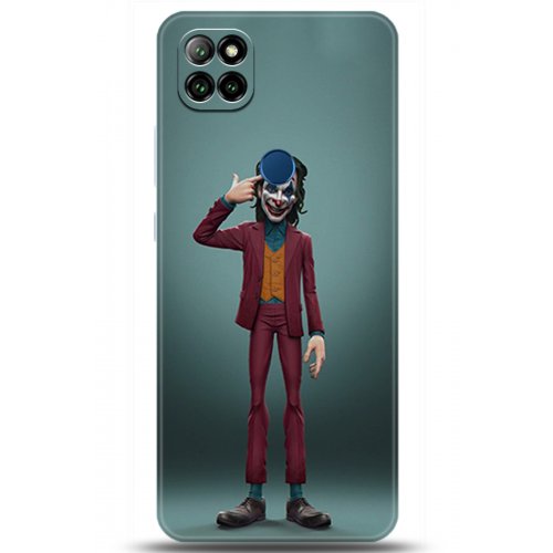 Uyumlu Kılıf HD Baskılı Kılıf - Followed Institution 5017