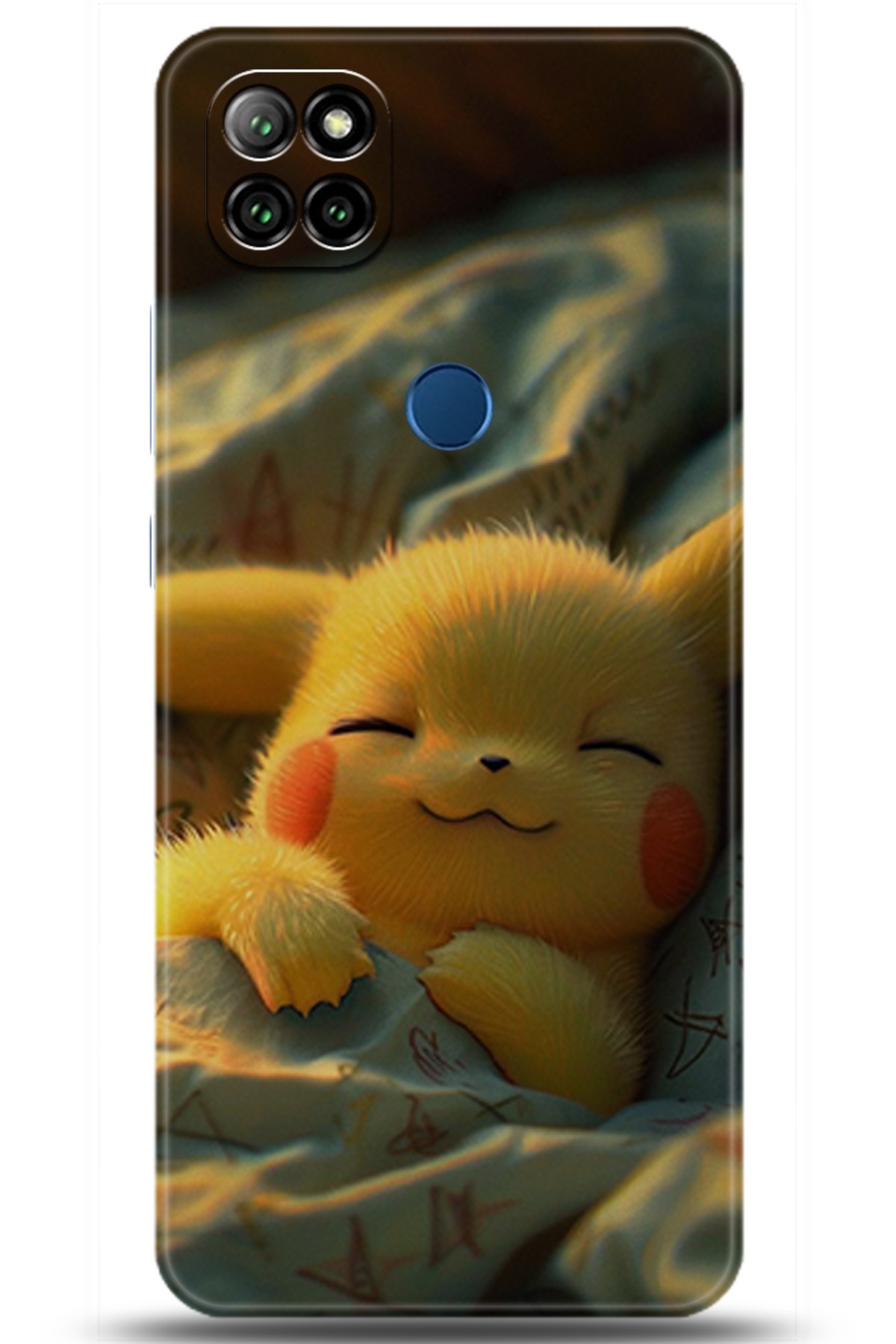 Casper Via E30 Uyumlu Kılıf HD Baskılı Kılıf - Followed Institution 5029