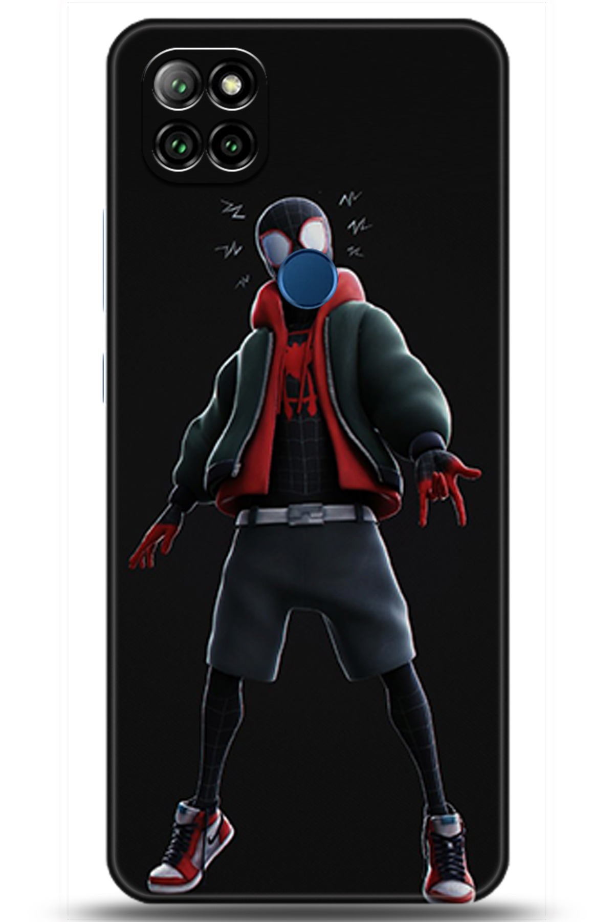 Casper Via E30 Uyumlu Kılıf HD Baskılı Kılıf - Followed Institution 5046